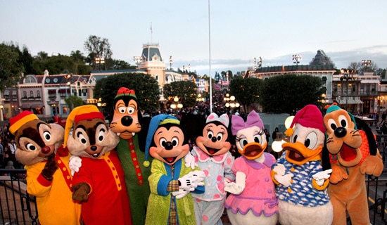 Disneyland Resort : 24 Hour Event