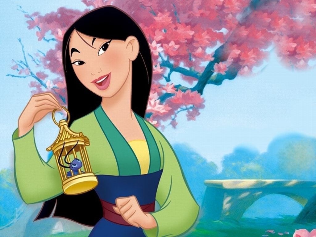 disney planche sur ladaptation live-action de mulan