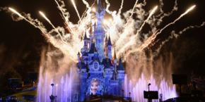 Disney Dreams la Reine des Neiges