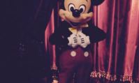 Mickey à Disneyland Paris
