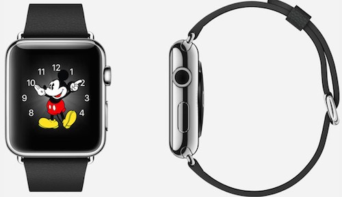 Apple Watch disney