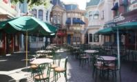 restaurant Market House Deli Disneyland Paris