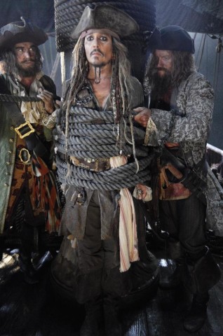 Pirates of the Caribbean 5_Photo officielle 01