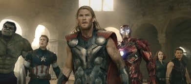 Avengers : L’Ère d'Ultron