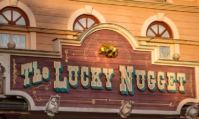 restaurant The Lucky Nugget Saloon