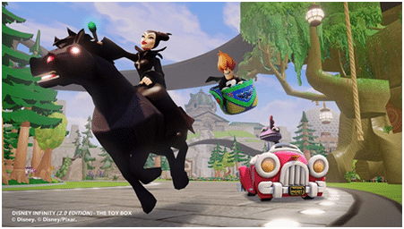 disney infinity sur android