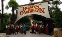 réouverture pirates of the carribean