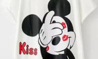 T-shirts Disney mickey mouse