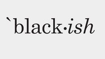 Logo Black Ish