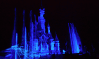 Disney dreams la Reine des Neiges