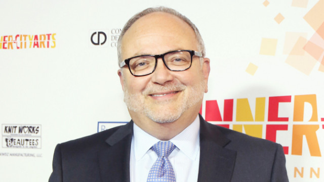 LOS ANGELES, CA - NOVEMBER 07:  Jay Rasulo, senior executive vice president and chief financial officer of Walt Disney Co., arrives at the Inner-City Arts Imagine Awards at the Ace Hotel on November 7, 2014 in Los Angeles, California.  (Photo by Oliver Walker/Getty Images)
