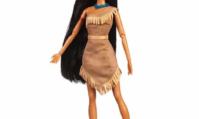 Poupée classique princesse Pocahontas