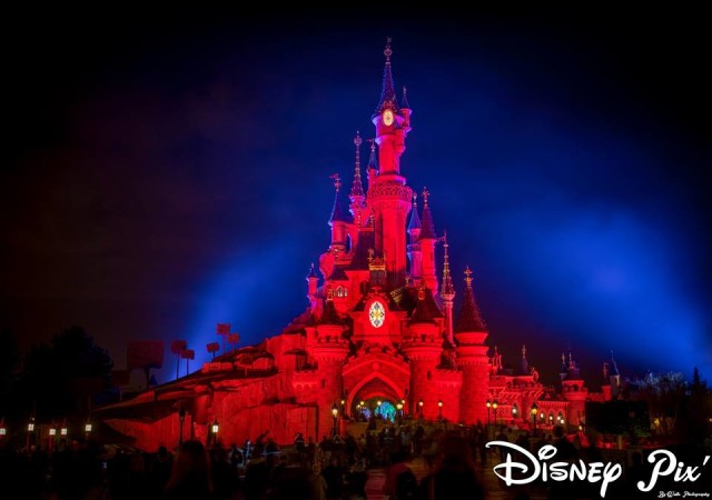 Halloween 2015 Disneyland Paris