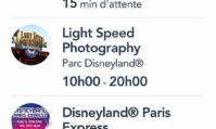Explorez les attractions à Disneyland Paris