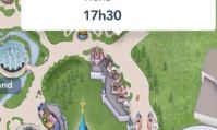 La magie Disney en Parade dans l'application