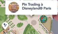 Le pin trading à Disneyland Paris
