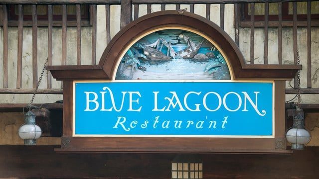 Restaurant Blue Lagoon