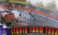 attraction studio tram tour