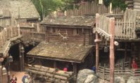 Fort Comstoc frontierland