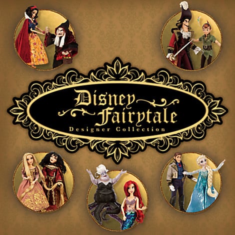 Disney Fairytale disney store