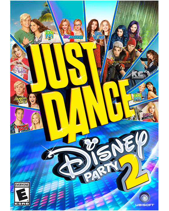 Just Dance Disney Party 2 1