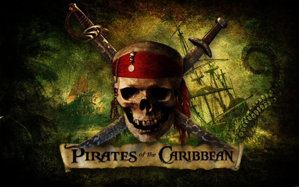 Pirates of the Caribbean: Dead Mans Chest - Wikipedia