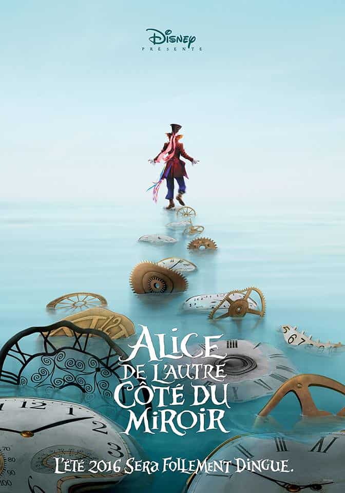 Psychose Alice Cote Miroir Poster VF 02