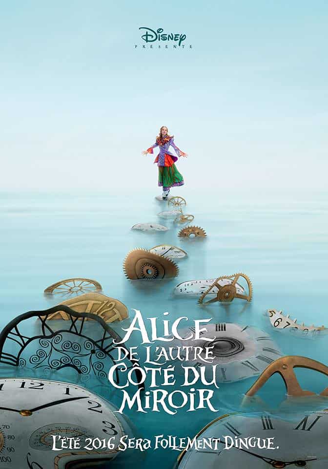 Psychose Alice Cote Miroir Poster VF 02
