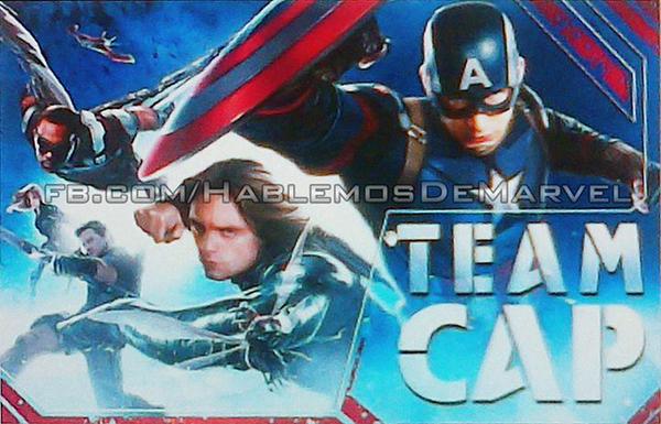Captain America Civil War_Visuel Team Cap 2015_09_09