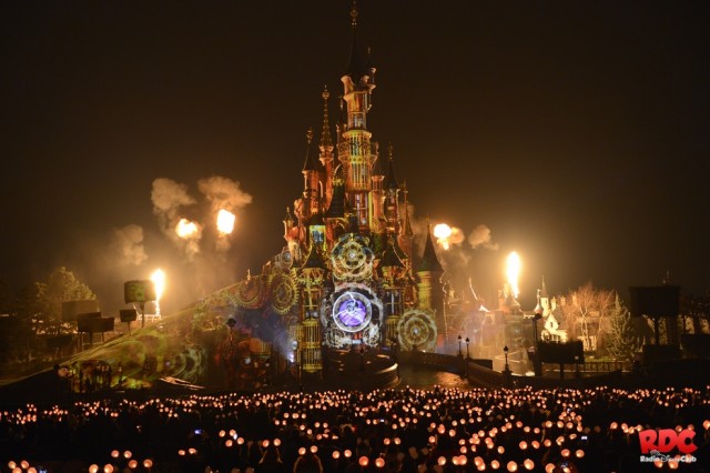 Halloween 2015 Disneyland Paris Disney Dreams Villains