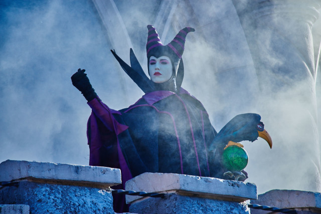 Halloween 2015 Disneyland Paris_Maleficent Malefique