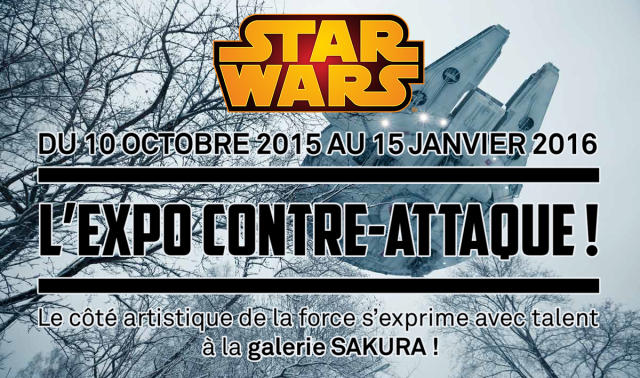 Image Une_Expo Star Wars 2015