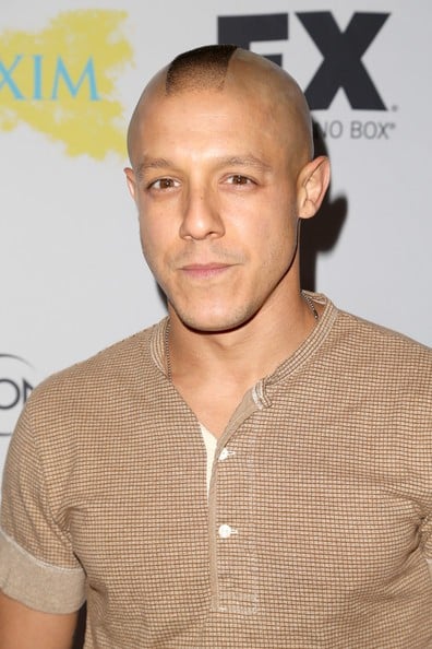 Luke Cage - Theo Rossi