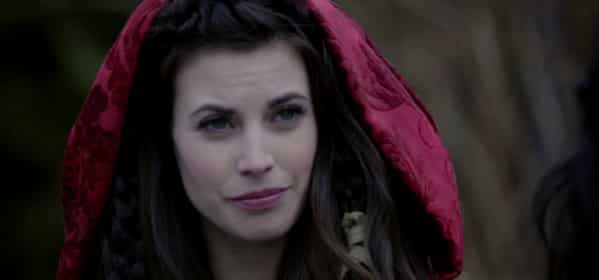 Once Upon a Time Saison 5 Chaperon Rouge