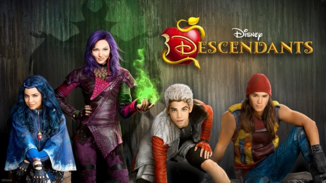 Rentree Chaines Disney 2015_Descendants 2