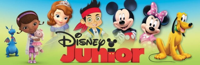 Rentree Chaines Disney 2015_Disney Junior Logo