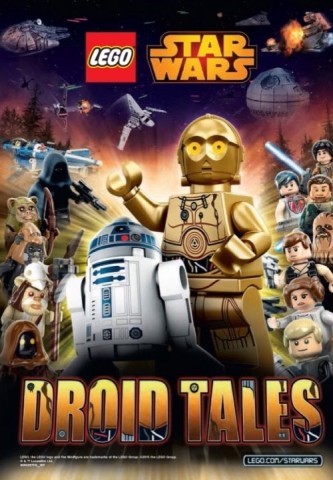 Rentree Chaines Disney 2015_LEGO Star Wars Les Contes des Droides
