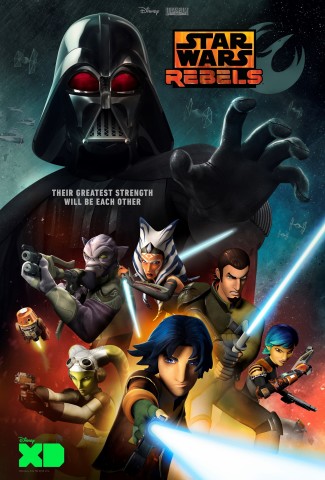 Rentree Chaines Disney 2015_Star Wars Rebels Saison 2