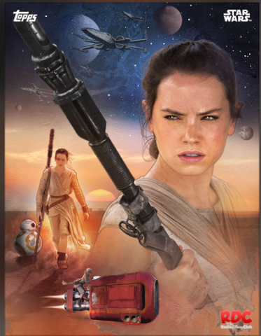 Star Wars Réveil Force Poster 2015_09_04 05