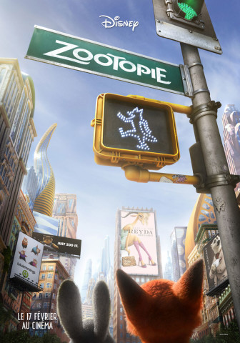Zootopie_Poster Teaser 01