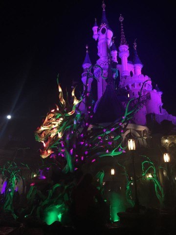 Soirée Halloween Disney 2015 Disneyland Paris