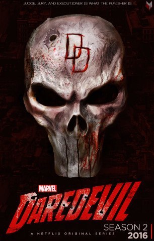 Daredevil Saison 2_Poster Teaser