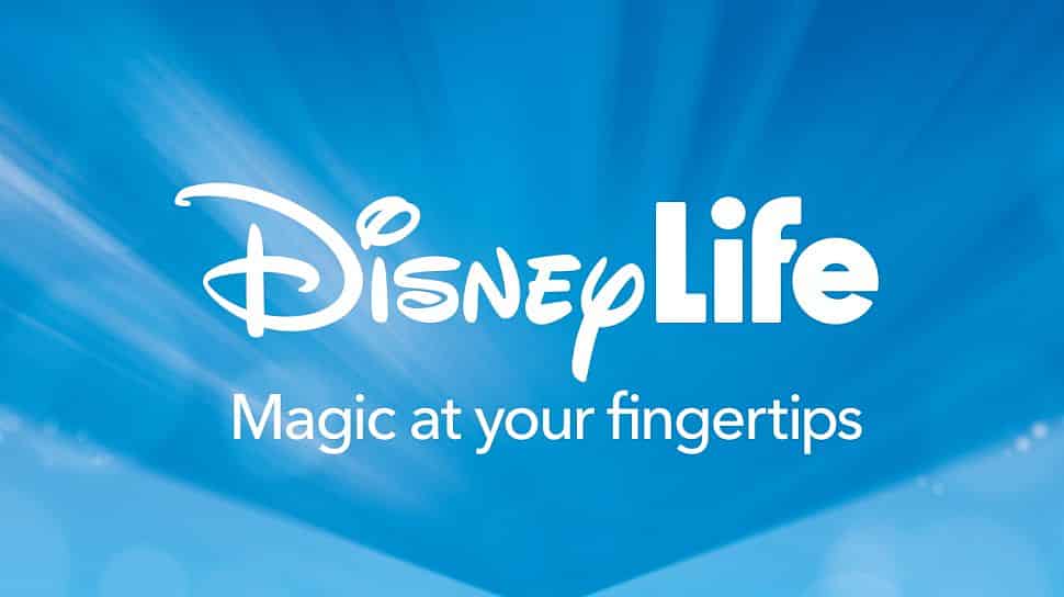 DisneyLife Logo