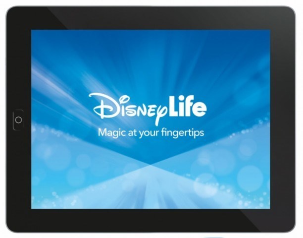 DisneyLife Tablette