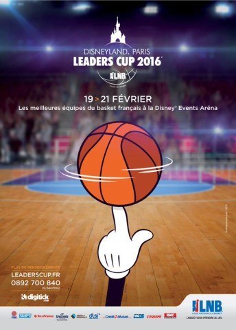 Disneyland Paris Leaders Cup 2016 LNB