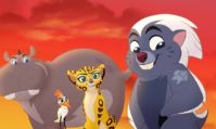 La Garde du Roi Lion Rentree Chaines Disney 2015_