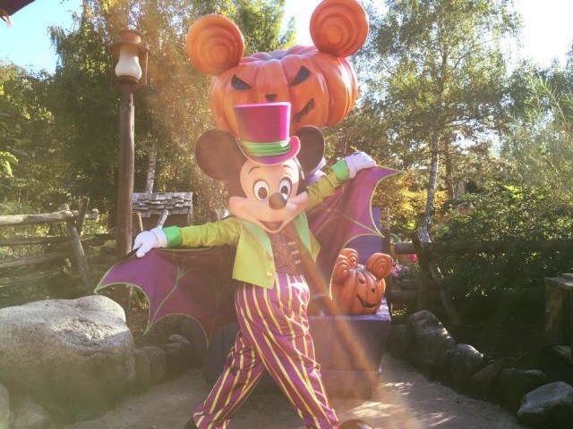 Halloween 2015 Disneyland Paris_Boîte Citrouilles Mickey