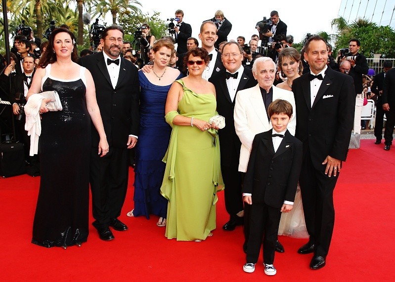 Présentation de Là-Haut au Festival de Cannes (2009)