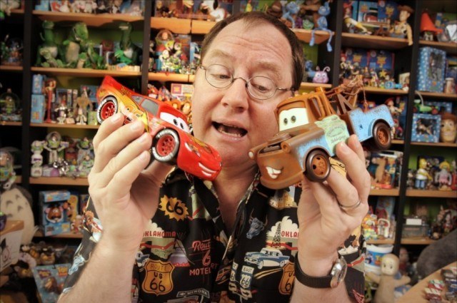 John Lasseter Cars 2006
