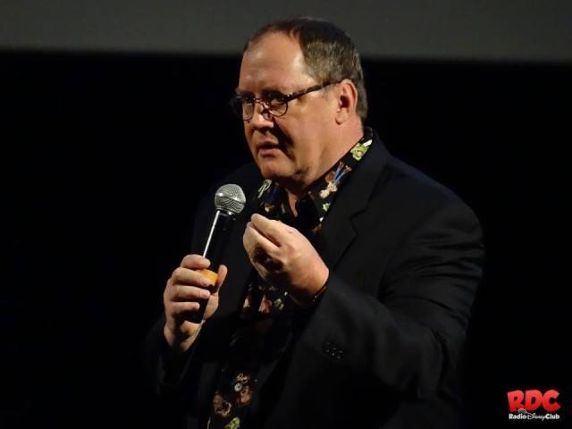John Lasseter Festival Lumiere 2015 04